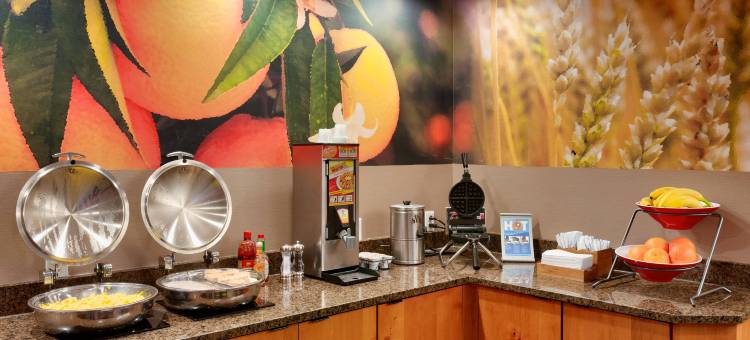 盐湖城德雷珀万枫酒店(Fairfield Inn Salt Lake City Draper)图片