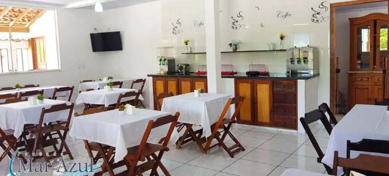 玛阿祖尔旅馆(Pousada Mar Azul)图片