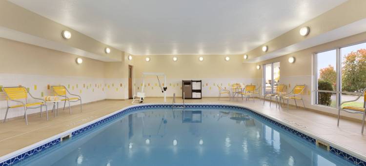 科罗拉多斯普林斯空军学院万枫套房酒店(Fairfield Inn & Suites Colorado Springs Air Force Academy)图片