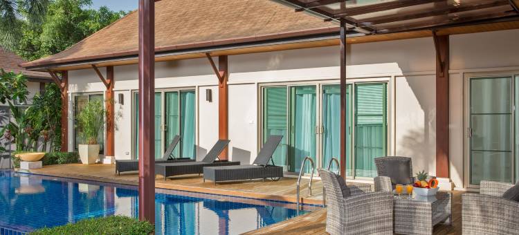 阿多纳拉考阳风格热带之旅别墅(Villa Adonara | Private Pool | Kokyang Estate by Tropiclook | Nai Harn Beach)图片