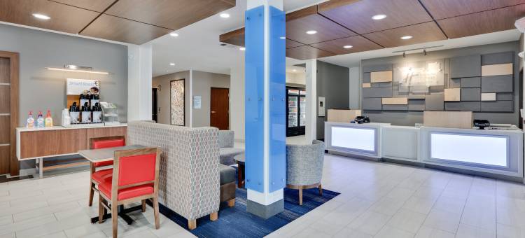 智选假日套房酒店邓肯维尔 by IHG(Holiday Inn Express & Suites Dallas - Duncanville)图片