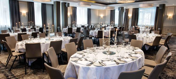 希尔顿爱丁堡卡尔顿酒店(Hilton Edinburgh Carlton)图片