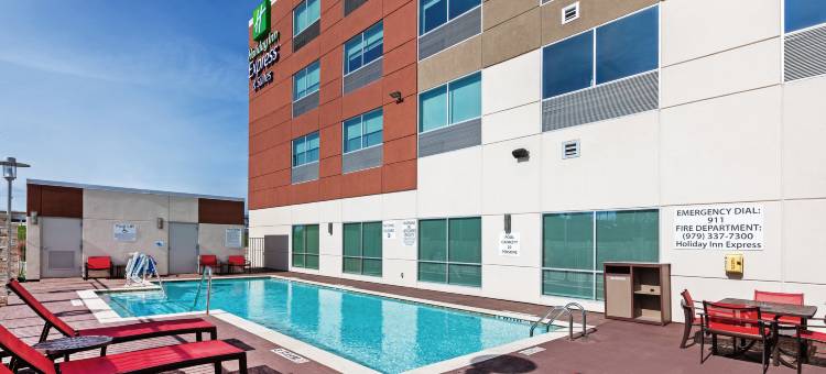 智选假日酒店及套房布伦纳姆南部 by IHG(Holiday Inn Express & Suites Brenham South)图片