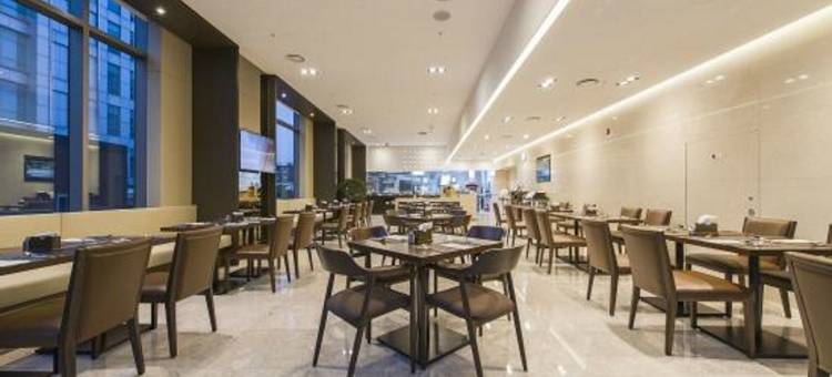 首尔东大门相铁喜普乐吉酒店(Sotetsu Hotels the Splaisir Seoul Dongdaemun)图片