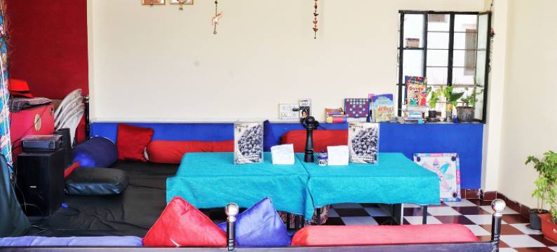 黑胡椒旅馆(Black Pepper Home Stay)图片