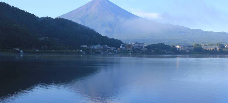 湖乐御宿富士吟景(Fuji Ginkei)图片