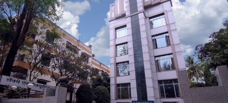 缤旅莱肯 FC 路行政酒店(Rapid Lakme Executive Hotel)图片