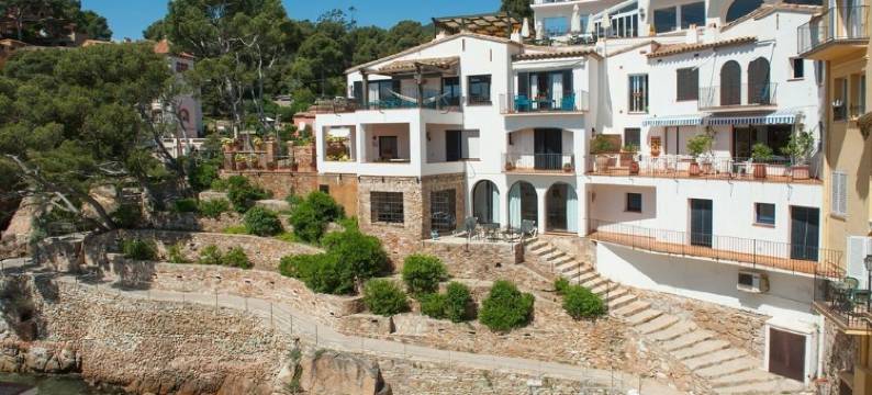 蓝水酒店(Hotel Aigua Blava)图片