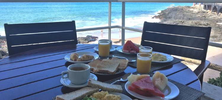 萨尔瓦多里约沃麦欧美居酒店(Mercure Salvador Rio Vermelho)图片