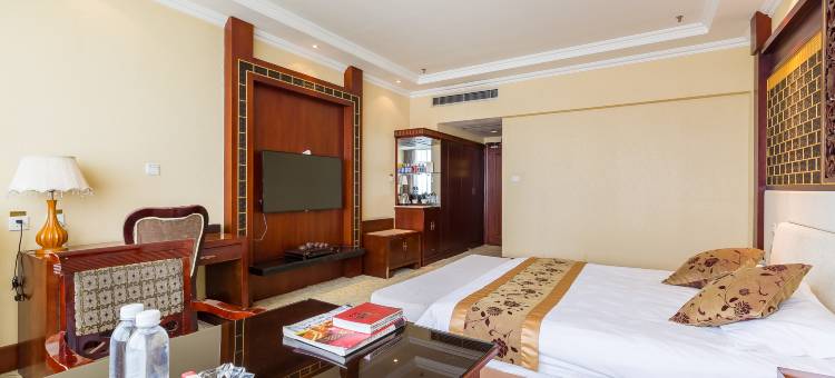 新沂瑞丰国际酒店图片