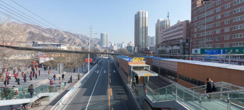 丽程假日酒店(兰州安宁西北师范大学店)图片