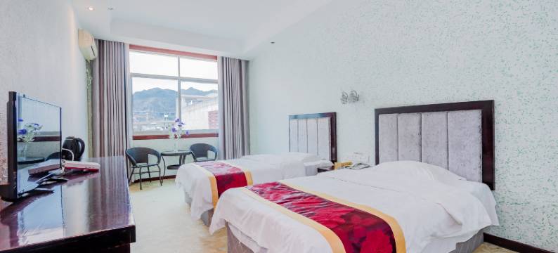 荔波东丽酒店图片