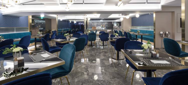 中濠S酒店(深圳福田口岸会展中心店)图片