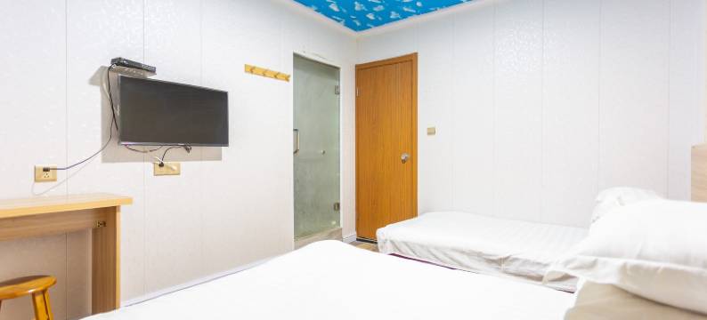 上海喜洋洋旅馆图片