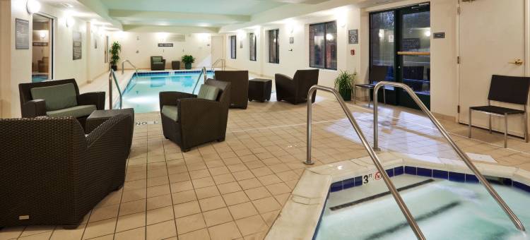 芝加哥奥克布鲁克Residence Inn 酒店(Residence Inn Chicago Oak Brook)图片