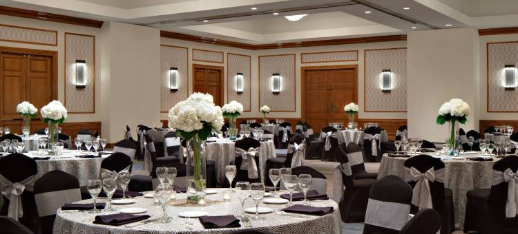休斯顿万豪韦斯特彻斯酒店(Houston Marriott Westchase)图片