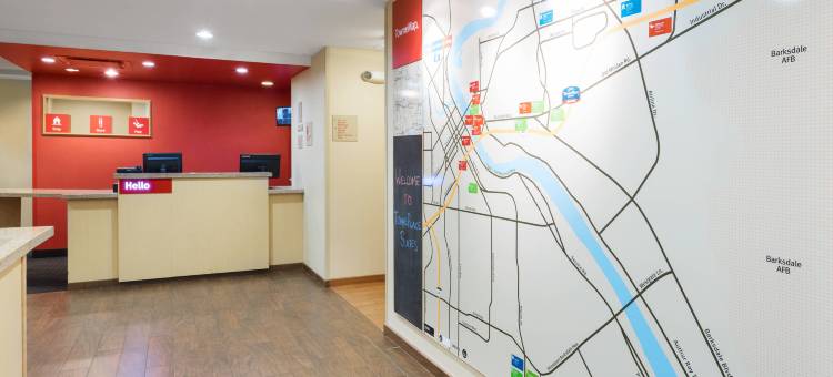 什里夫波特伯锡尔城万豪TownePlace Suites酒店(TownePlace Suites Shreveport-Bossier City)图片