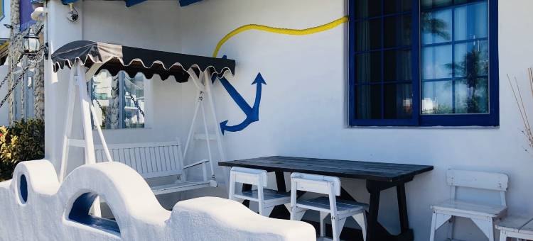 屏东垦丁海滩恋情民宿图片