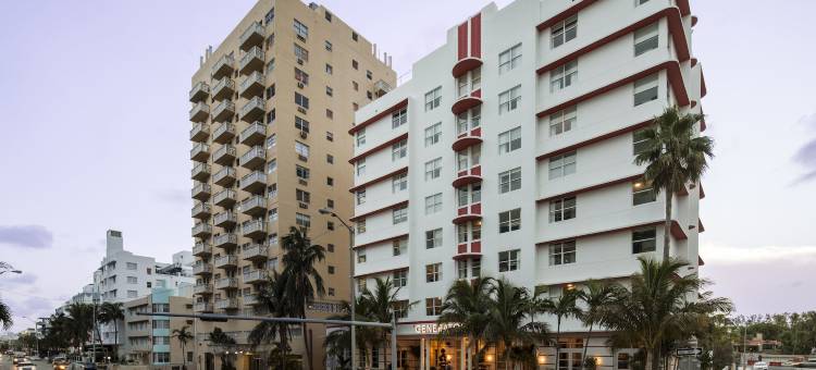 迈阿密海滩伦戴尔酒店(Generator Miami)图片