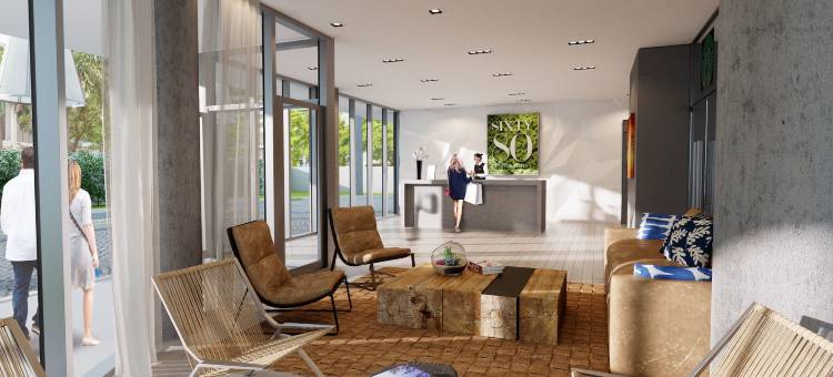 Eskape集合的6080设计酒店(6080 Design Hotel by Eskape Collection)图片