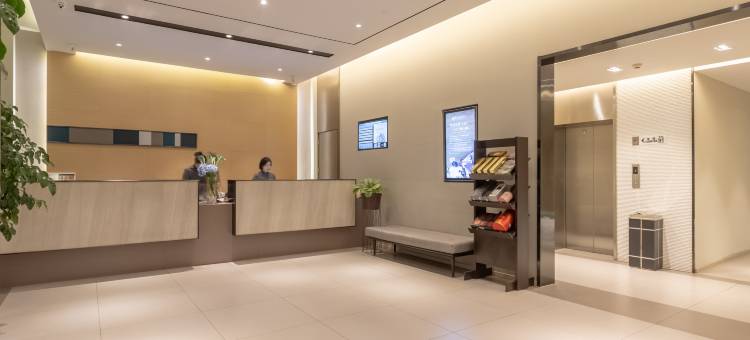 如家商旅酒店(邯郸明珠广场美乐城店)图片