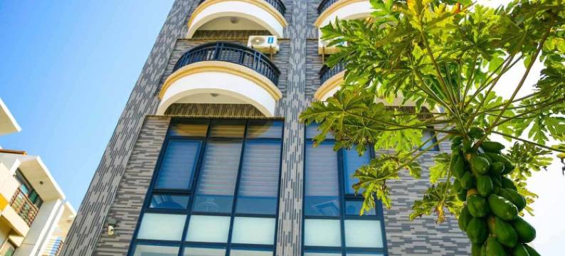 幸福转角民宿图片