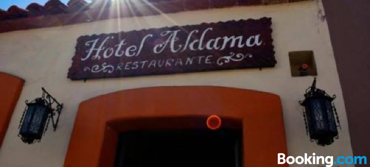 阿尔达马酒店(Hotel Aldama)图片