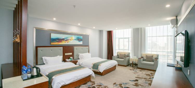 嘉峪关嘉鑫大酒店图片