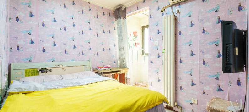 阳光公寓(郑州正弘数码店)图片