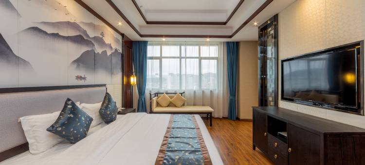 平乐三江合国际大酒店图片