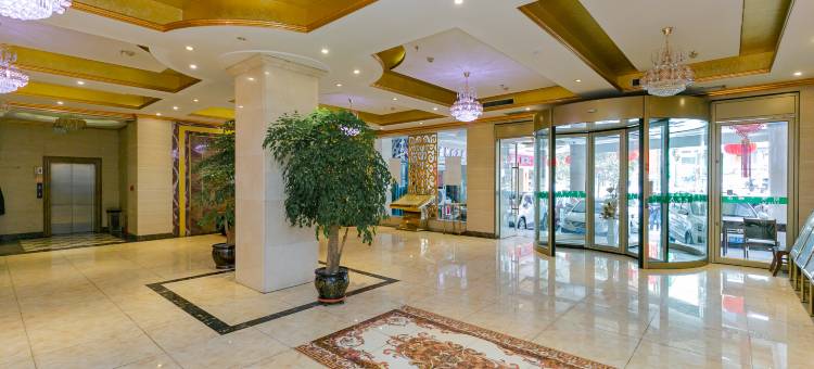 陇南明珠大酒店图片