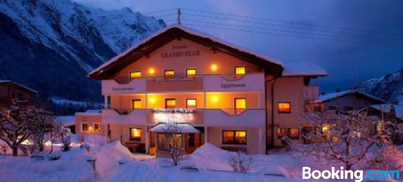 格兰毕希勒膳食公寓(Pension Granbichler)图片