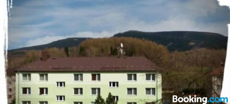 鲁纳德斯诺阿帕特曼酒店(Apartmán Loučná Nad Desnou)图片
