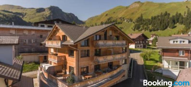 Caschu Alp Boutique Design Hotel Stoos - Adults Only图片