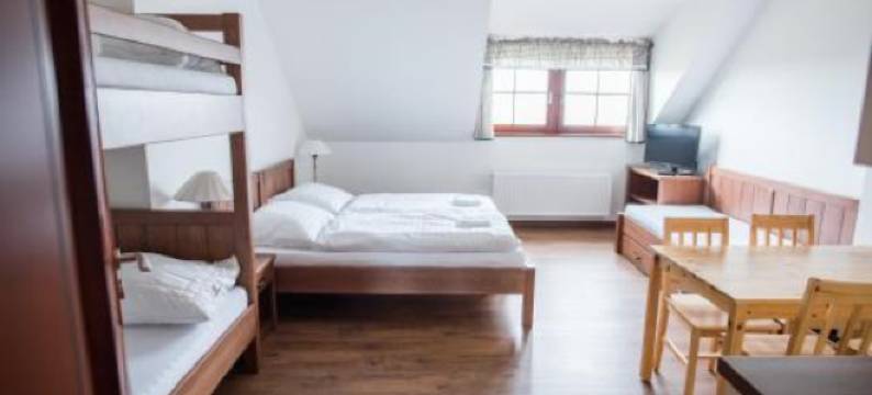 查多夫卡公寓(Apartmány Chajdovka)图片