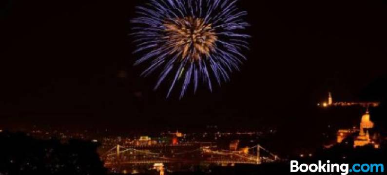 Binder-Home Stylish Studios Budapest/Parliament图片