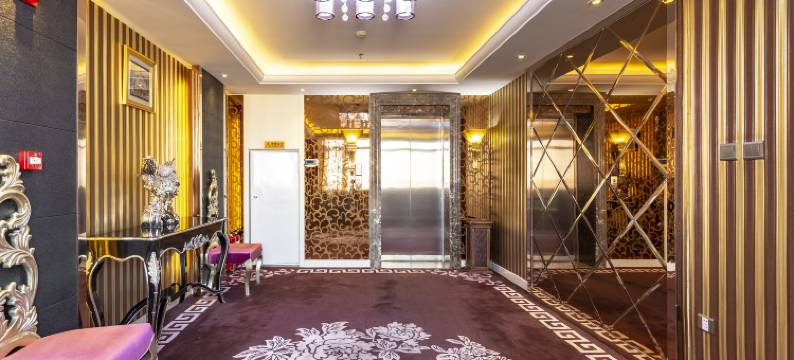 呼和浩特托克托郁丰假日酒店图片