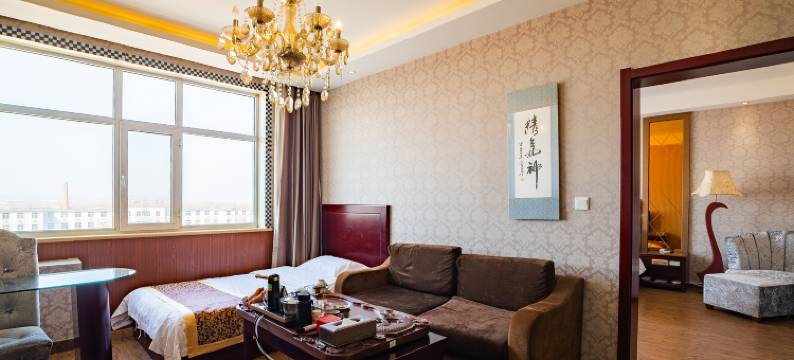 锡林浩特锡湖商务酒店图片
