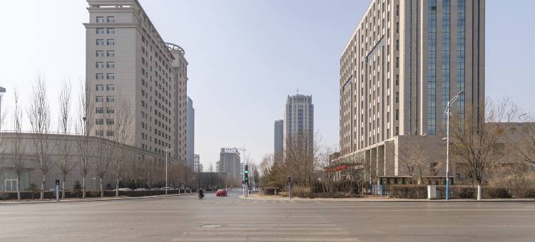 乌海海滨商务酒店图片