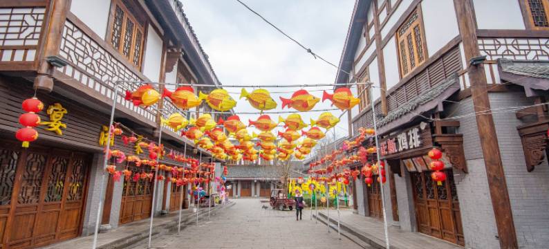 宜昌四合院图片