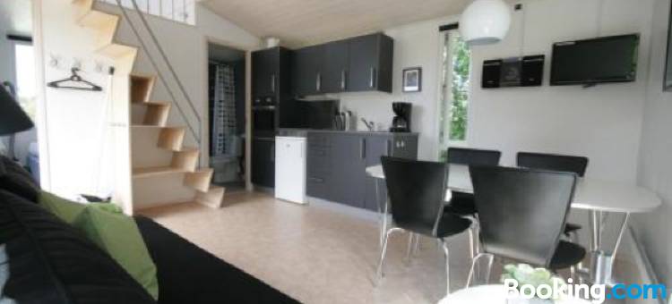 阿萨露营小屋酒店(Asaa Camping & Cottages)图片