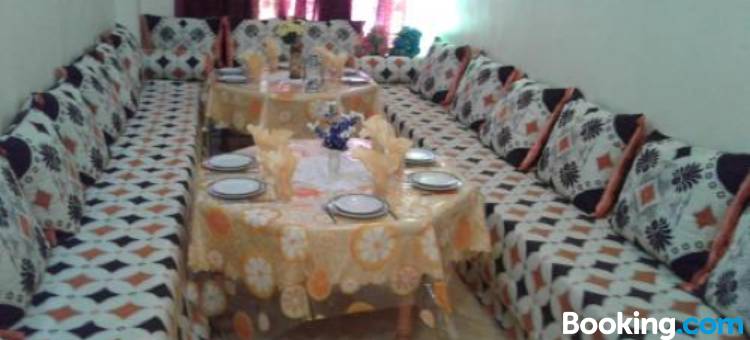 美森迪霍特斯德再达住宿加早餐旅馆(Maison d'Hotes de Zaida)图片