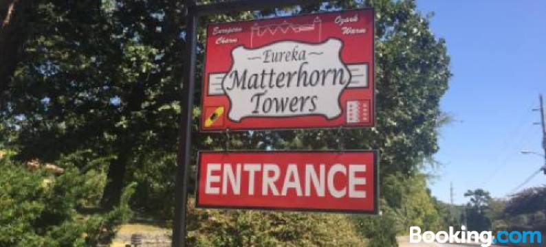 马特洪塔酒店(Matterhorn Tower)图片