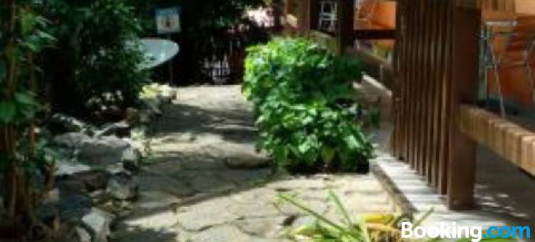 索拉达斯安德林哈斯旅馆(Pousada Solar Das Andorinhas)图片