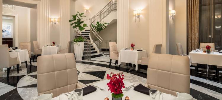 亚特兰大巴克黑德华尔道夫酒店(Waldorf Astoria Atlanta Buckhead)图片