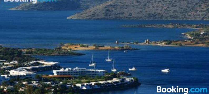 Christina Boutique Studios Elounda图片