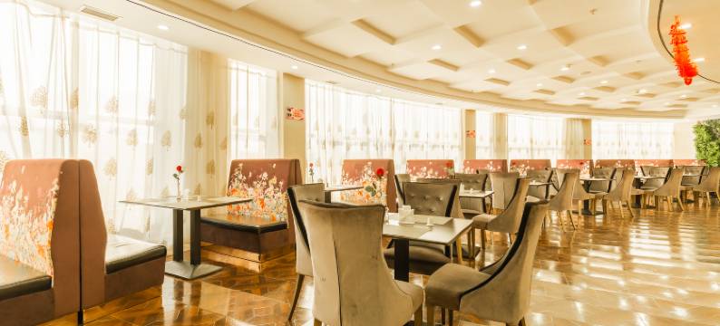 扎鲁特旗金亚辰酒店图片