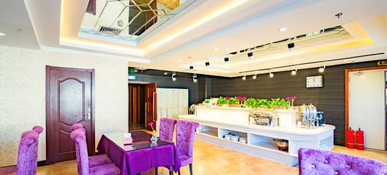 锡林浩特逸都酒店图片