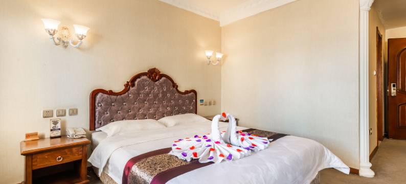 满洲里彼得堡酒店C座图片