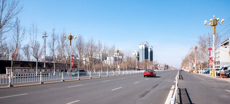 金泰大酒店(阜城光明东路店)图片